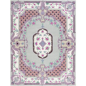 Bellagio BLG535 Hand Tufted Indoor Rugs - Safavieh - 1 of 4