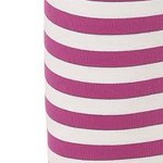 purple pink white- stripe