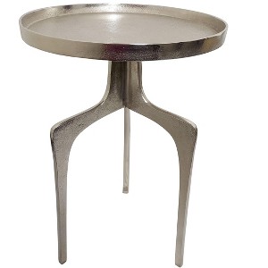 Noble House Akira End Table 16"x16"x25" - 1 of 4
