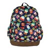 South Park Backpack Cartman Stan Kyle Kenny Butters Token All-Over Tossed Print School Travel Tote Book Bag - 2 of 4