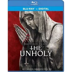 The Unholy (Blu-ray + Digital)