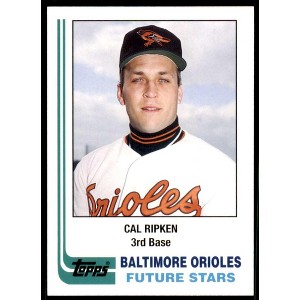 Cal Ripken Card 2006 Topp ROTW 1982 Future Stars #21 - 1 of 2