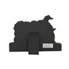 Department 56 Accessory 2.5 Inch Trick Or Treat Sign Halloween Snow Village Village Accessories - 3 of 3