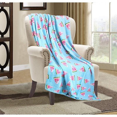 Elegant Comfort Super Soft Christmas Prints Blanket Home D¨¦cor, Warm Cozy Throws for Winter Bedding.