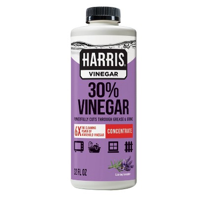 HARRIS 30% Vinegar All-Purpose Cleaners - Lavender - 32 fl oz