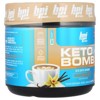 BPI Sports Keto Bomb - Promotes Energy, Hydration and Fat Loss - MCT and Electrolytes - Sugar-Free with Calcium - French Vanilla Latte, 18 Servings - 4 of 4