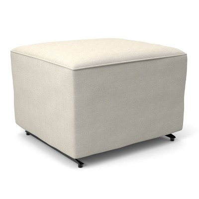 Image of Best Chairs Inc. Home Furnishings Ottoman - Flax