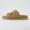 CUSHIONAIRE Women's Weaver Woven footbed sandal with +Comfort - 2 of 4