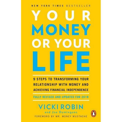 your money or your life by joe dominguez