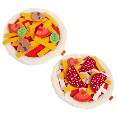 HABA Biofino Mini Pizza's for Pretend Role Play