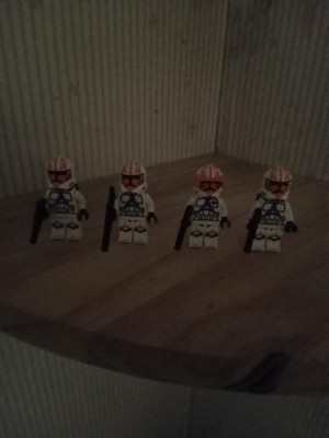 LEGO STAR WARS SET 75359,AHSOKA CLONE TROOPERS BATTLE PACK.OFFERTA  SVENDITA!!