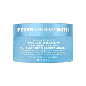 PETER THOMAS ROTH Water Drench Hyaluronic Cloud Rich Barrier Moisturizer - 1.7 fl oz - Ulta Beauty - 1 of 4