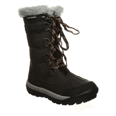 Bearpaw on sale combat boots