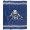 Daemen College Primary Logo Silky Touch Blanket White 50x60 - 2 of 4