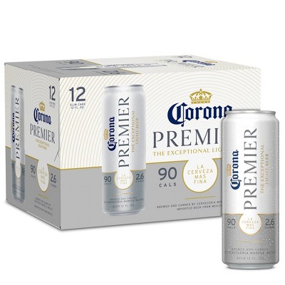 Corona Premier 24oz Can Cooler