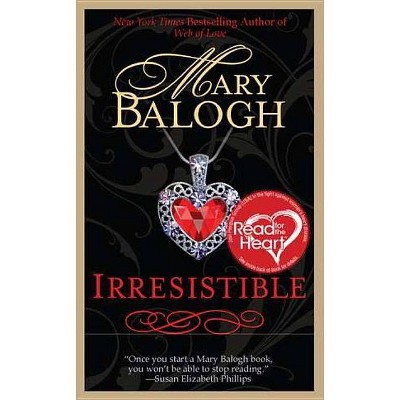 Irresistible - (Horsemen Trilogy) by  Mary Balogh (Paperback)