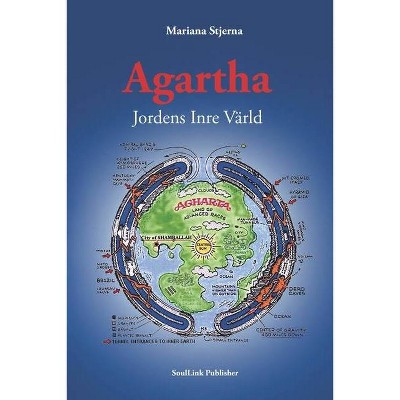 Agartha - by  Mariana Stjerna (Paperback)