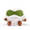 FAO Schwarz Heroes of the Game 7.5" Baseball Plush - 4 of 4