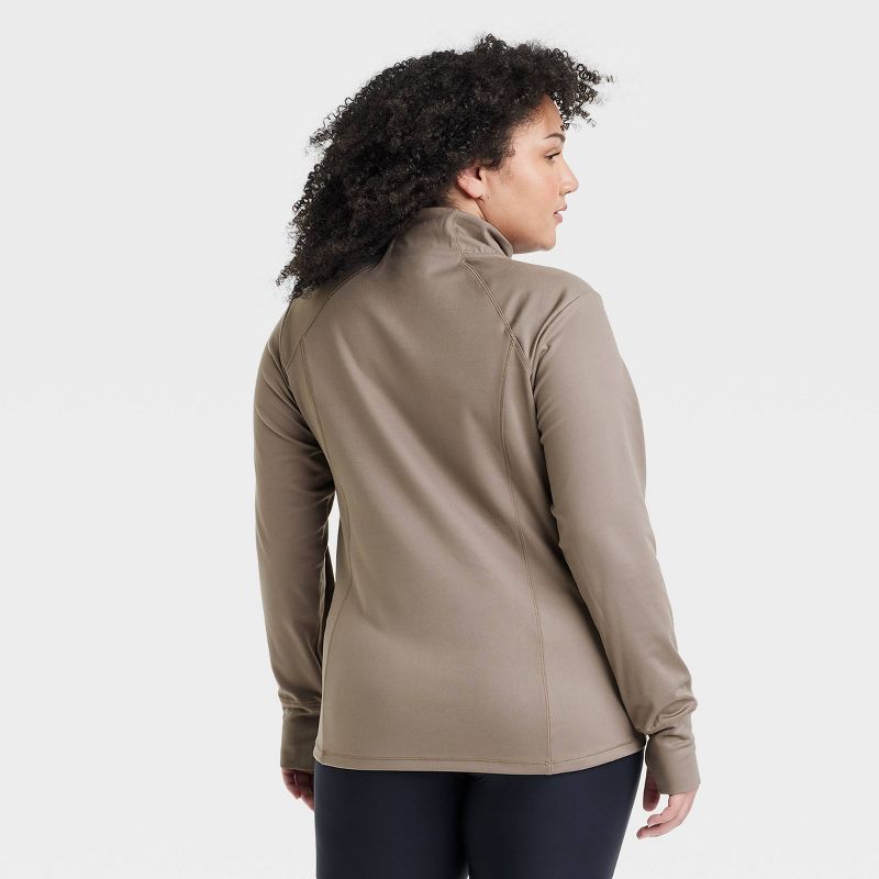 Women's Full Zip Jacket - All In Motion™, 2 of 7