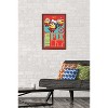Trends International Illumination Despicable Me 4 - Team Fix It Framed Wall Poster Prints - 2 of 4