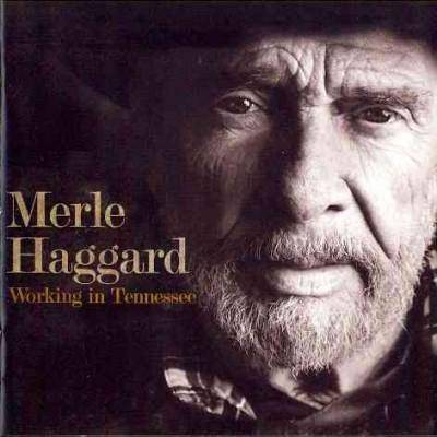 Merle Haggard - Working In Tennessee (CD)