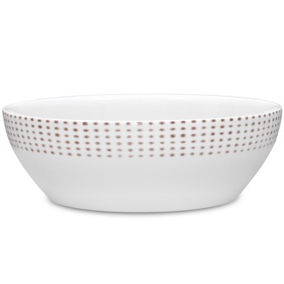 Noritake Khaki Hammock Round Vegetable Bowl