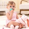 Munchkin 2pk Sili-Soothe & Teethe Silicone Pacifier Teether - image 2 of 4