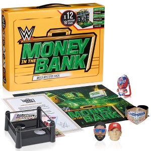 WOW! STUFF: WWE Money in the Bank - Mega Mystery Pack - Surprise Items, Kids 6+ - 1 of 4