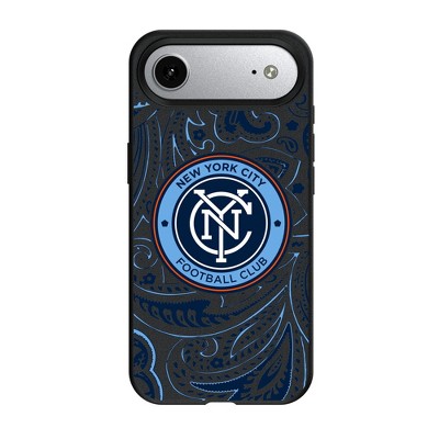 MLS Eastern Conference Teams Paisley MagSafe Compatible Cell Phone Case for Apple iPhone 17 Series