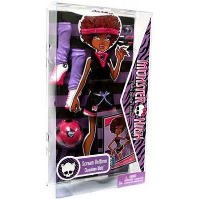 fashion pack monster high