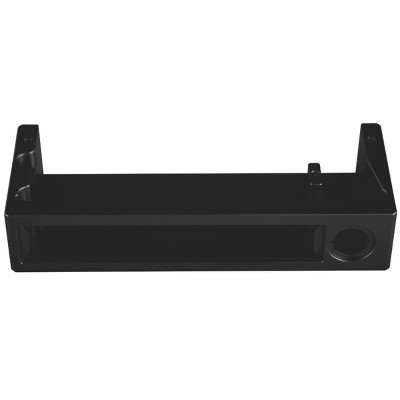 Wet Sounds Billet WS420-SQ w/BT Knob Under Dash Mount - Black