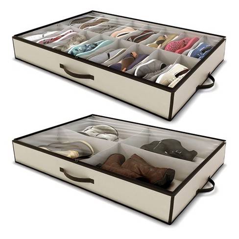 Target under bed shoe storage new arrivals