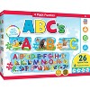 MasterPieces 26 Piece Jigsaw Puzzle for Kids - ABCs 4-Pack - 22.5"x8" - 2 of 4