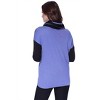 Women's Hearts Pullover W/ Infinity Scarf - ANGEL - 2 of 3