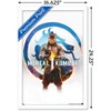 Trends International Mortal Kombat 1 - Key Art Framed Wall Poster Prints - 3 of 4