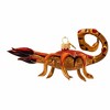 Morawski 3.0 Inch Big Scorpion Stinger Pincers Tree Ornaments - 3 of 4