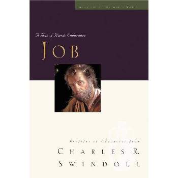Great Lives: Job - (Great Lives (Thomas Nelson)) by  Charles R Swindoll (Counterpack,  Empty)