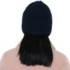Anna-Kaci Warm Winter Knitted Beanie Hat with Earflap Daily Headwear Ski Mask for Men Women - 4 of 4
