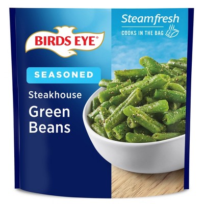 Birds Eye Steakhouse Frozen Green Beans - 10oz