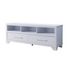 NicBex TV Stand Modern Large TV Media Stand Entertainment Center with Open Shelving and Drawers for Living Room, Bedroom - 2 of 4