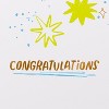 Carlton Cards 'You Deserve a High-Five' Congratulations Card - 3 of 4