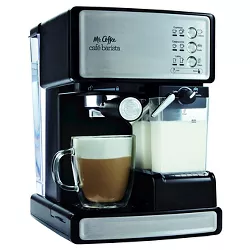 Mr. Coffee Café Barista, BVMC-ECMP1000