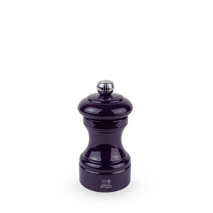 Peugeot | Bistro Salt Mill, Eggplant, 10 cm - 4 in - 1 of 4