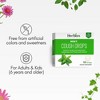 Herbion Naturals Cough Drops Mint, 18 Count - 4 of 4