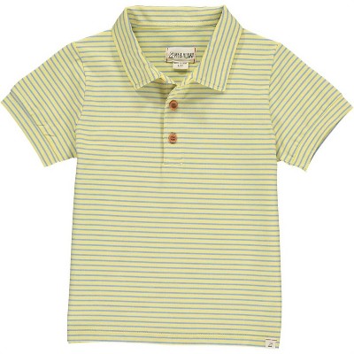 Gender Neutral Boys Flagstaff Polo Shirt - ME & HENRY
