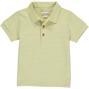 Gender Neutral Flagstaff Polo Shirt - ME & HENRY - 1 of 3