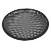 Unique Bargains Metal Car Audio Speaker Subwoofer Waffle Grill Cover Guard 10" Black - image 4 of 4