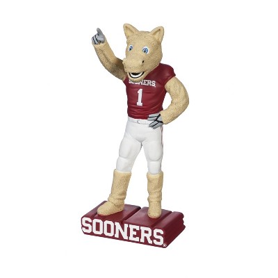 Evergreen University of Oklahoma, Mascot Statue