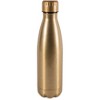 Pavilion Gift Company - Champagne - 18 oz Stainless Steel Water Bottle - Portable Drinkware - 4 of 4
