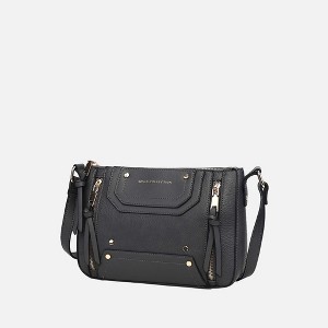 MKF Collection Noemi Vegan Leather Women’s Shoulder Bag by Mia K - 1 of 4